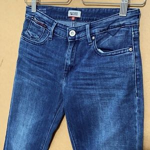 Tommy Hilfiger Denim Naomi Mid Rise Slim